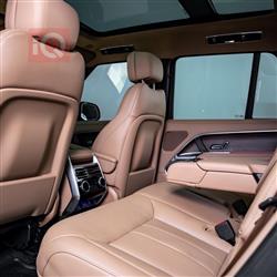 لاند روفر رانج روفر فوج